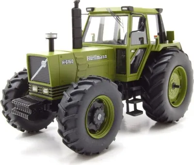 Produktbild von HURLIMANN H-6160 in Resin - Limitiert auf 500 ex., SCH9104, Maßstab1/32, SCHUCO