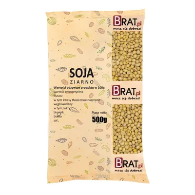 Obrázok produktu pre Sója 500g Brat.pl