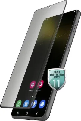 Produktbild von Hama 00213069, Samsung, Galaxy S22+, Stoßfest, Schlagfest, Kratzresistent, Transparent, 1 Stück(e)