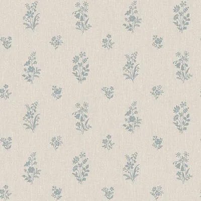 Obrázok produktu pre Borastapeter Tapeta kvety béžová - 660271 - 53 cm x 10,05 m