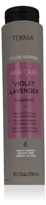 Obrázek produktu pro Lakme Teknia Color Refresh Shampoo (Violet Lavender) 300 ml