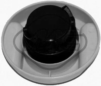 Produktbild von Metalcaucho Öldeckel 03684 für OPEL Corsa B Schrägheck (S93) 0,05kg 50g