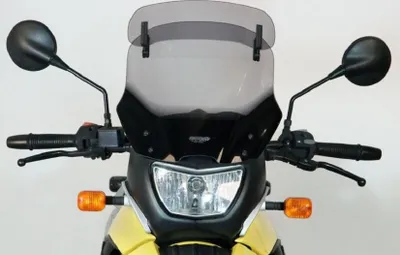 Image de MRA Vario-Touring-Screen VTM pour BMW F 650 GS, 04-07 clair