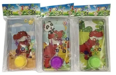 Immagine prodotto di Gra wodna dinozaury MIX - ADAR