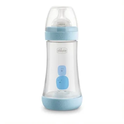 Image de CHICCO Bottle Perfect 5 240ml garçon 2+