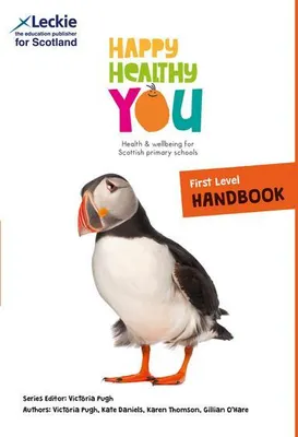 Obrázek produktu pro First Level Handbook