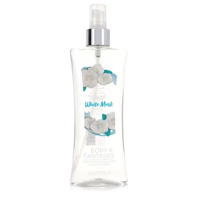 Produktbild von Parfums De Coeur Body Fantasies Signature Fresh White Musk body spray 236 ml