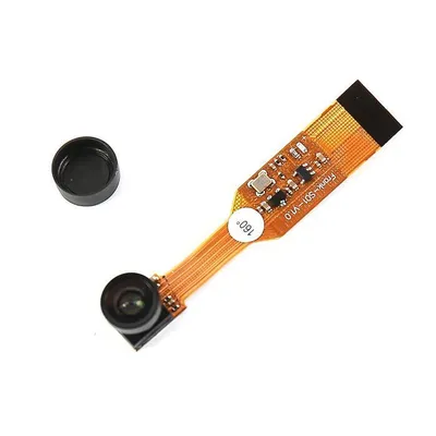Produktbild von Kamera mit einstellbarem Fokus und 160° Blickfeld für Raspberry Pi Zero