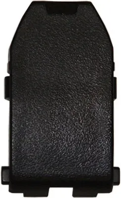 Image de Tanos loqueteau noir (RAL 9004) - 83570064