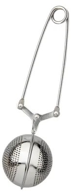 Produktbild von Weis Teebrüher Edelstahl gelocht Ø 5 cm