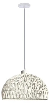 Obrázok produktu pre Závesné osvetlenie BALLI - 1xE27, 40W, biele