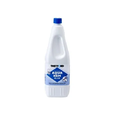 Produktbild von Thetford Aqua Kem Blue, Toilettenzusatz, 2 l, Flasche