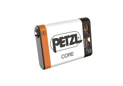 Obrázek produktu pro Petzl E99ACA, Baterie, TACTIKKA CORE, TACTIKKA, TACTIKKA +, TACTIKKA +RGB, Lithium-ion (Li-ion), 1250 mAh