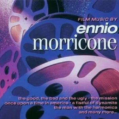 Produktbild von The Film Music Of Ennio Morricone