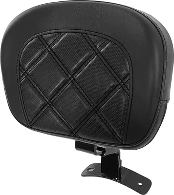 Zdjęcie produktu dla Oparcie kierowcy dla modeli Harley Davidson Touring 97-25 FR12 czarne