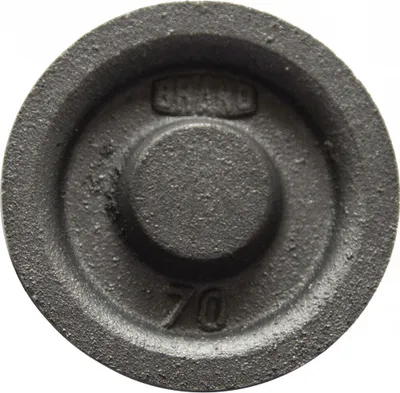 Immagine prodotto di puleggia fusa 100 mm