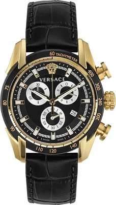 Produktbild von Versace VE2I00921 Herrenuhr V-Ray Chrono 44mm 5ATM