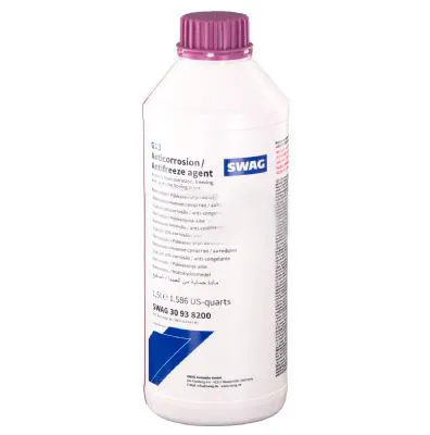 Produktbild von SWAG Kühlmittel 30 93 8200 für VW Golf VII Schrägheck (5G1 BQ1 BE1 BE2) To