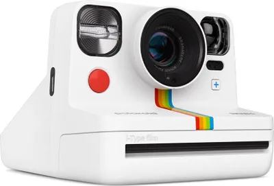 Produktbild von POLAROID-Kamera Now+ Gen. 2 Weiß