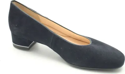 Immagine prodotto di ARA decolletè da donna, trotteur blu misura 5