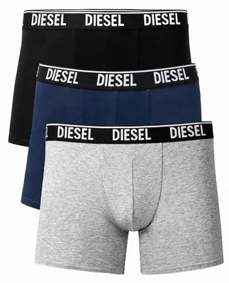 Produktbild von Diesel Herren UMBX-SEBASTIANTHREEPACK-PACK BOXERS Longtrunks #112
