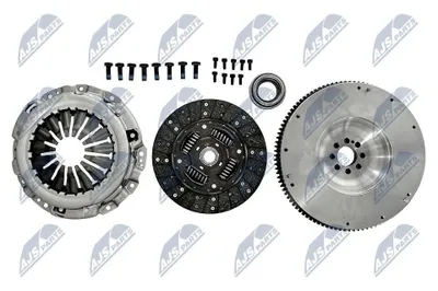 Produktbild von NTY NZS-NS-011 Kupplungssatz