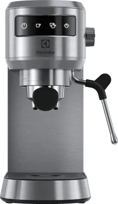 Produktbild von Electrolux Explore 6 E6EC1-6ST Espressomaschine - Edelstahl