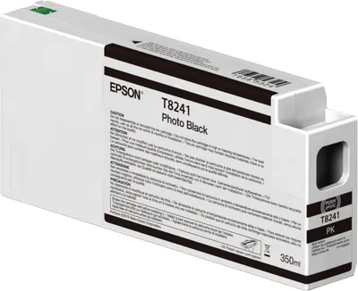 Immagine prodotto di Epson T8241 cartuccia d'inchiostro 1 pz Originale Nero per foto