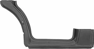 Produktbild von DIEDERICHS 9150025 Schweller Reparaturblech Einstiegblech Vorne Links passend für MERCEDES-BENZ SPRINTER 3,5-t Kasten (906) SPRINTER 3-t Kasten (906)