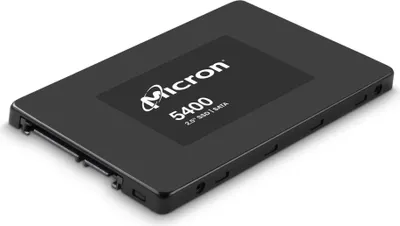 Obrázok produktu pre Micron 5400 PRO, 1,92 TB, 2.5", 6 Gbit/s