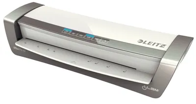 Produktbild von Laminiergerät iLAM Office Pro - A3, 80-175 mym, weiß/silber