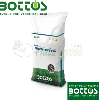 Obrázek produktu pro BottosStart 12-20-15 - 25 kg hnojiva na trávník