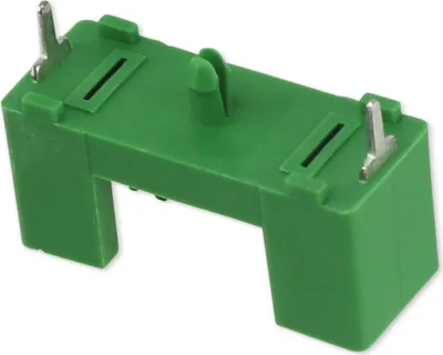 Obrázek produktu pro Držák pojistky ESKA, 506200, pro jemnou pojistku 5 x 20 mm, 20 A, 250 V AC, k pájení