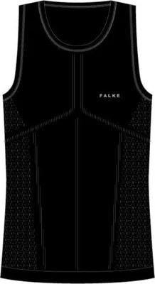 Image de Débardeur FALKE UL C, coupe classique, noir, XXL
