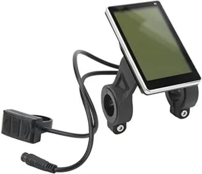 Immagine prodotto di Display 2.0 M5: percorrenza a 25 km/h