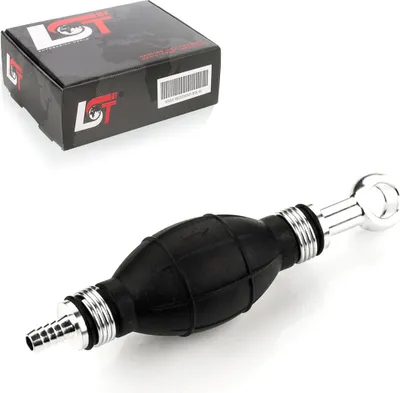 Produktbild von Kraftstoff Handpumpe Benzin Diesel Öl Wasser Umfüllpumpe 8mm Schlauch