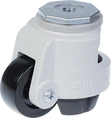 Produktbild von Nivellierlenkrolle 72mm Rad Blickle Lenkrolle 750kg Tragkraft HRIG-POA 72G.