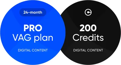 Image de OBDeleven PRO 24 mois de licence + 200 CRÉDITS