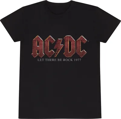 Produktbild von Ac/Dc - Let There Be Rock - T-Shirt M