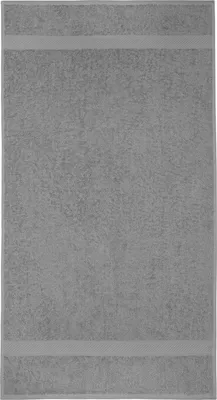 Produktbild von Handtuch grau 50/90cm
