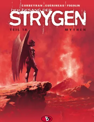Produktbild von Der Gesang der Strygen 18