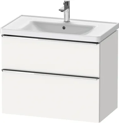 Produktbild von DURAVIT DE4355010180000 DNe WTU WH R.Ek 784x452x625 Wß Mt. H