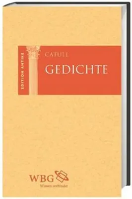 Immagine prodotto di Gedichte