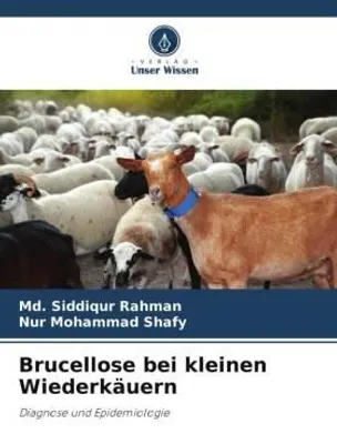 Produktbild von Brucellose bei kleinen Wiederkäuern