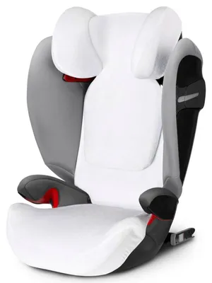 Produktbild von Cybex Summer Cover Pallas S und Solution S weiß