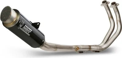 Obrázok produktu pre MIVV GP Pro kompletný karbónový výfuk pre YAMAHA MT-07/FZ-07 2021-2024