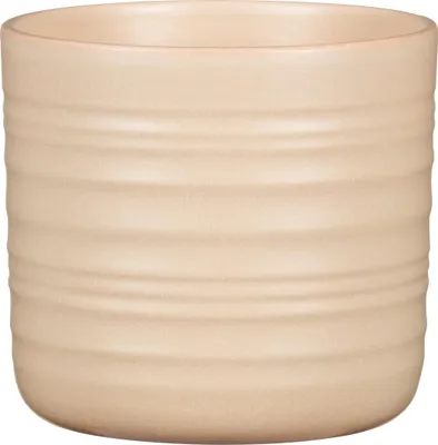 Produktbild von Scheurich Cottage 850, Topfpflanzer, Freistehend, Keramik, Beige, Rund, Drinnen