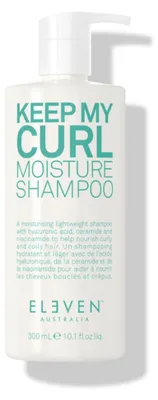 Produktbild von Eleven Keep My Curl Moisture Shampoo 300ml