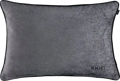 Produktbild von JOOP! Zierkissenhülle Sign grau 40-60cm