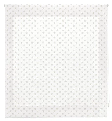 Rolgardine, Stoff, beige, 150 x 180 cm
